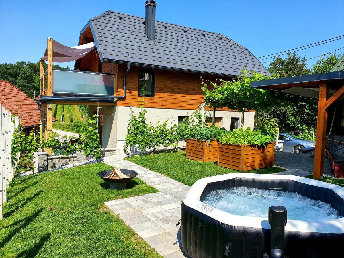 Vineyard Cottage Matej Trebnje Εξωτερικό φωτογραφία