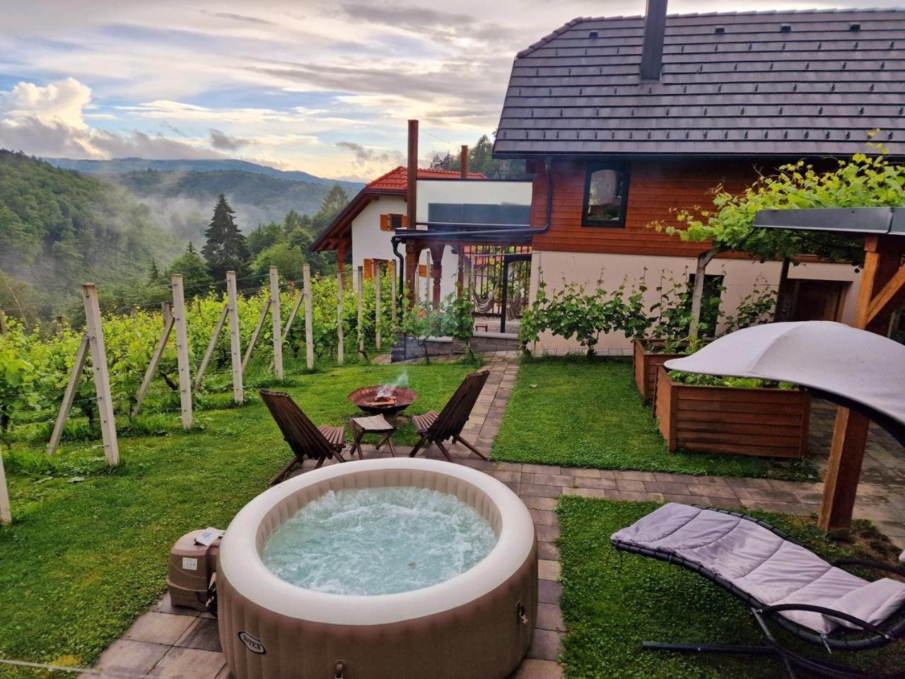 Vineyard Cottage Matej Trebnje Εξωτερικό φωτογραφία
