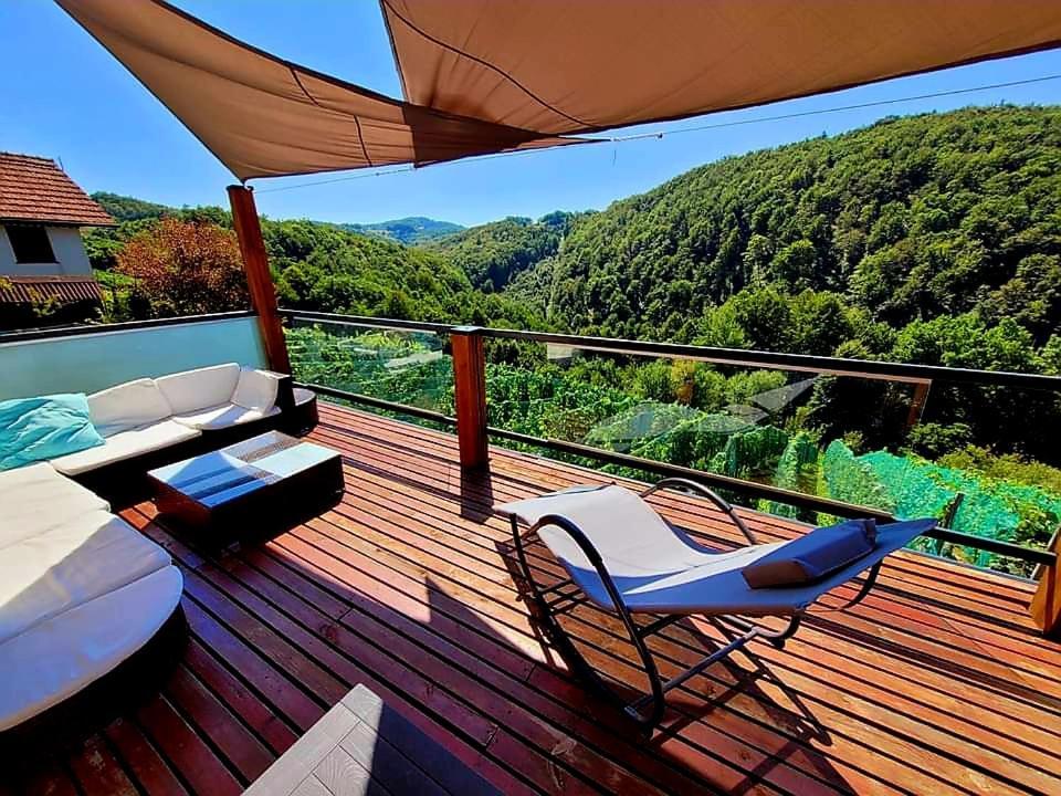 Vineyard Cottage Matej Trebnje Εξωτερικό φωτογραφία