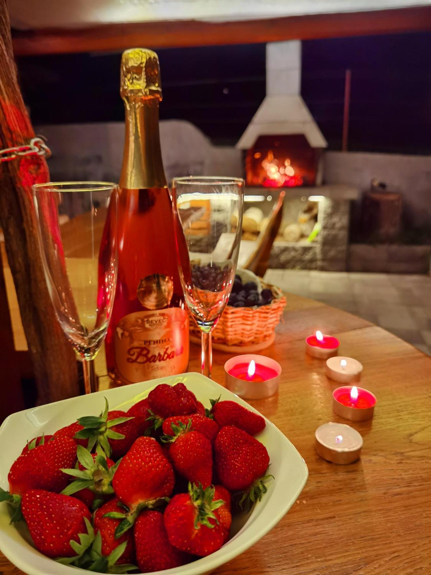 Vineyard Cottage Matej Trebnje Εξωτερικό φωτογραφία