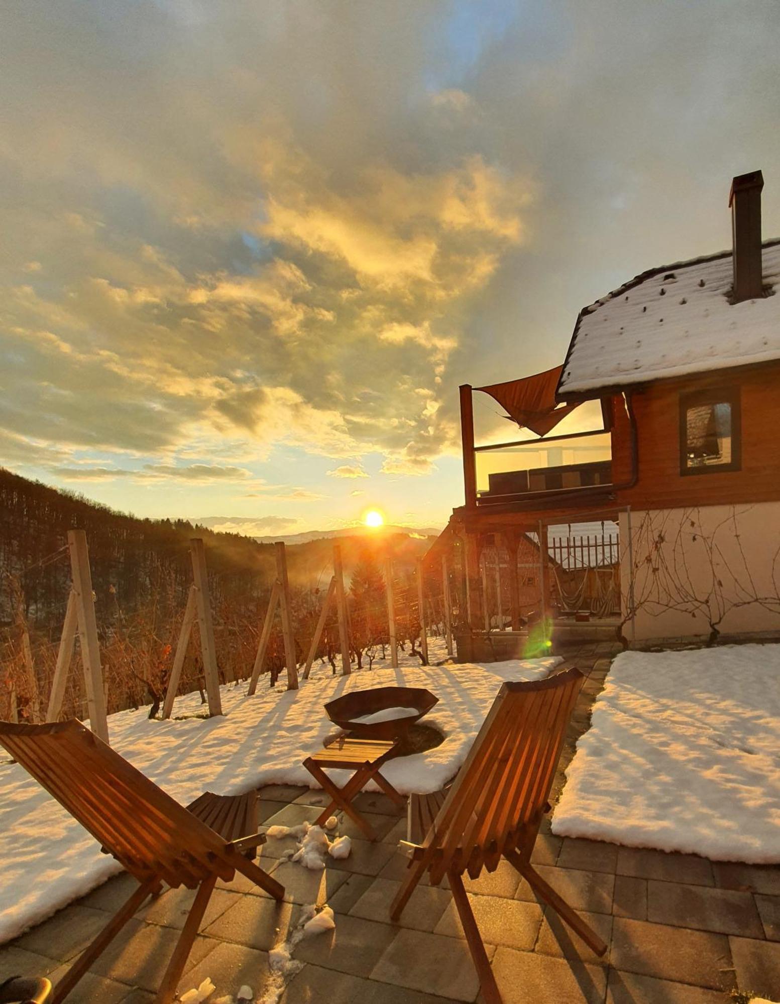 Vineyard Cottage Matej Trebnje Εξωτερικό φωτογραφία