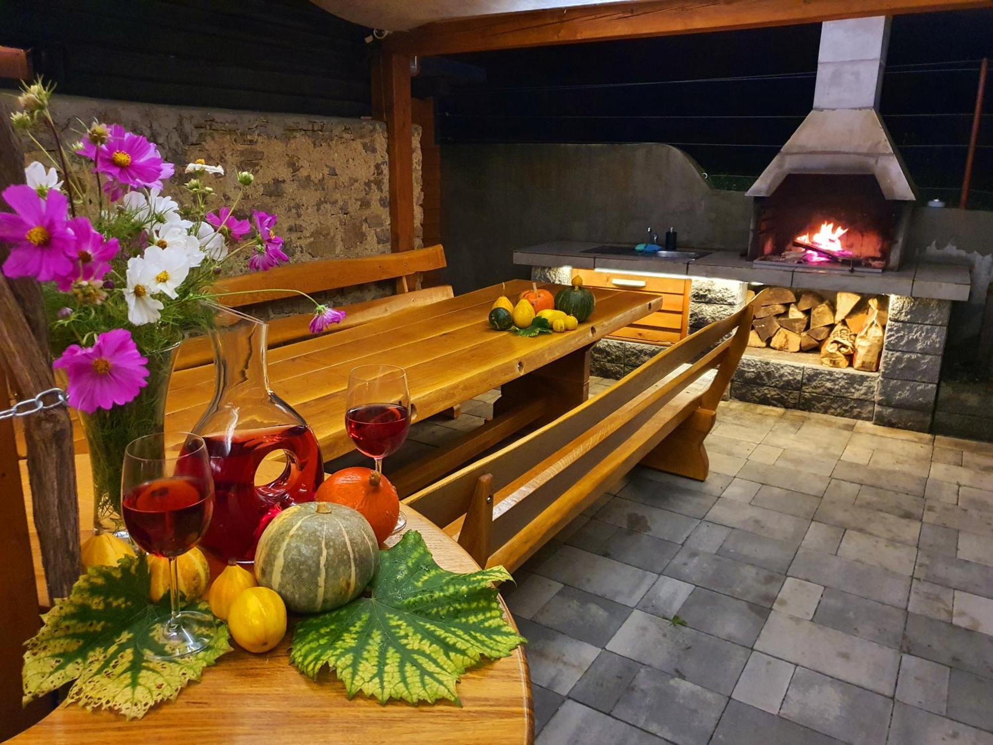 Vineyard Cottage Matej Trebnje Εξωτερικό φωτογραφία