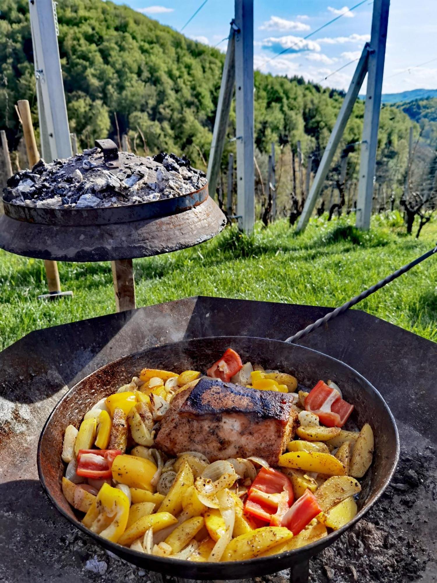 Vineyard Cottage Matej Trebnje Εξωτερικό φωτογραφία