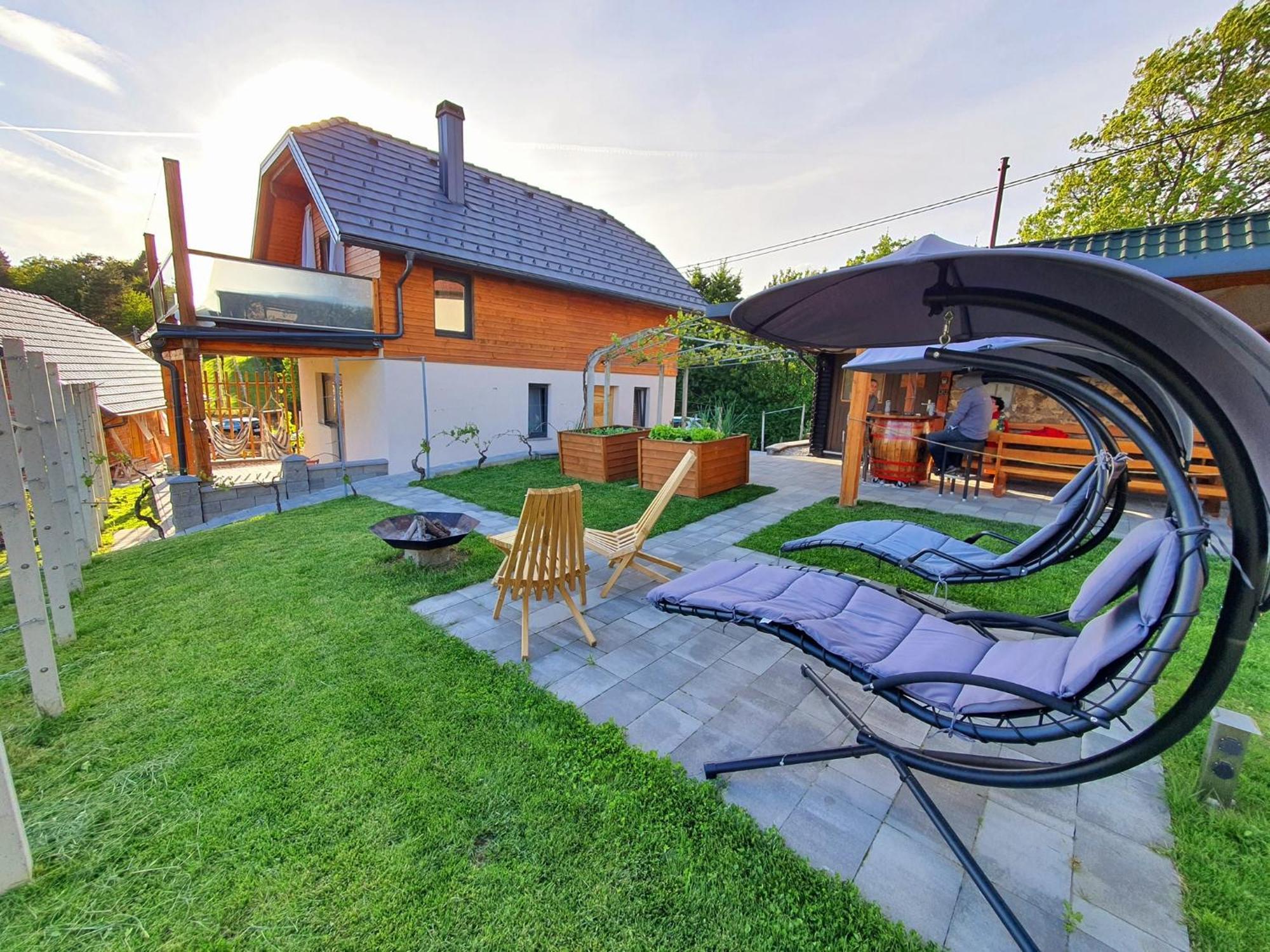 Vineyard Cottage Matej Trebnje Εξωτερικό φωτογραφία
