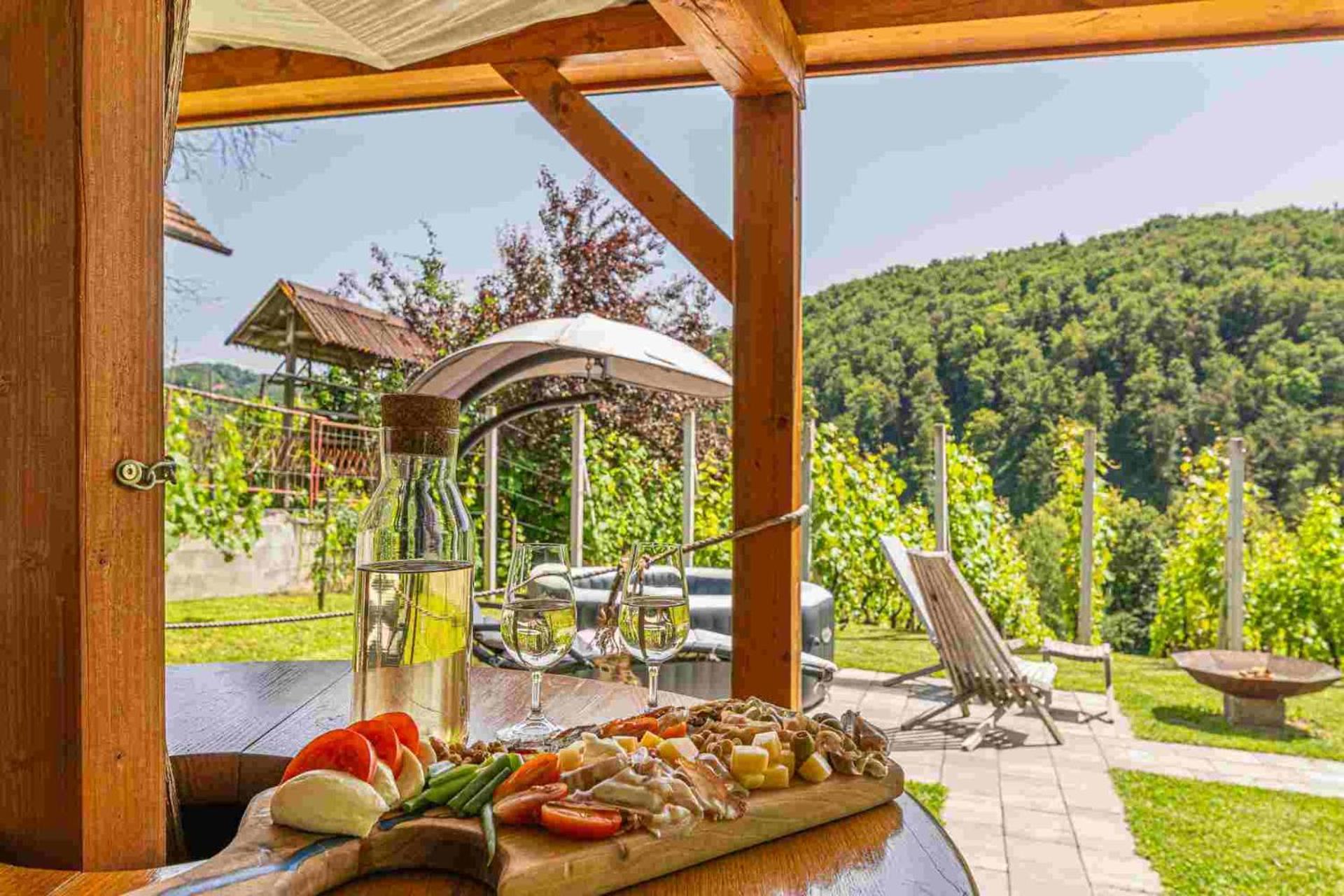 Vineyard Cottage Matej Trebnje Εξωτερικό φωτογραφία