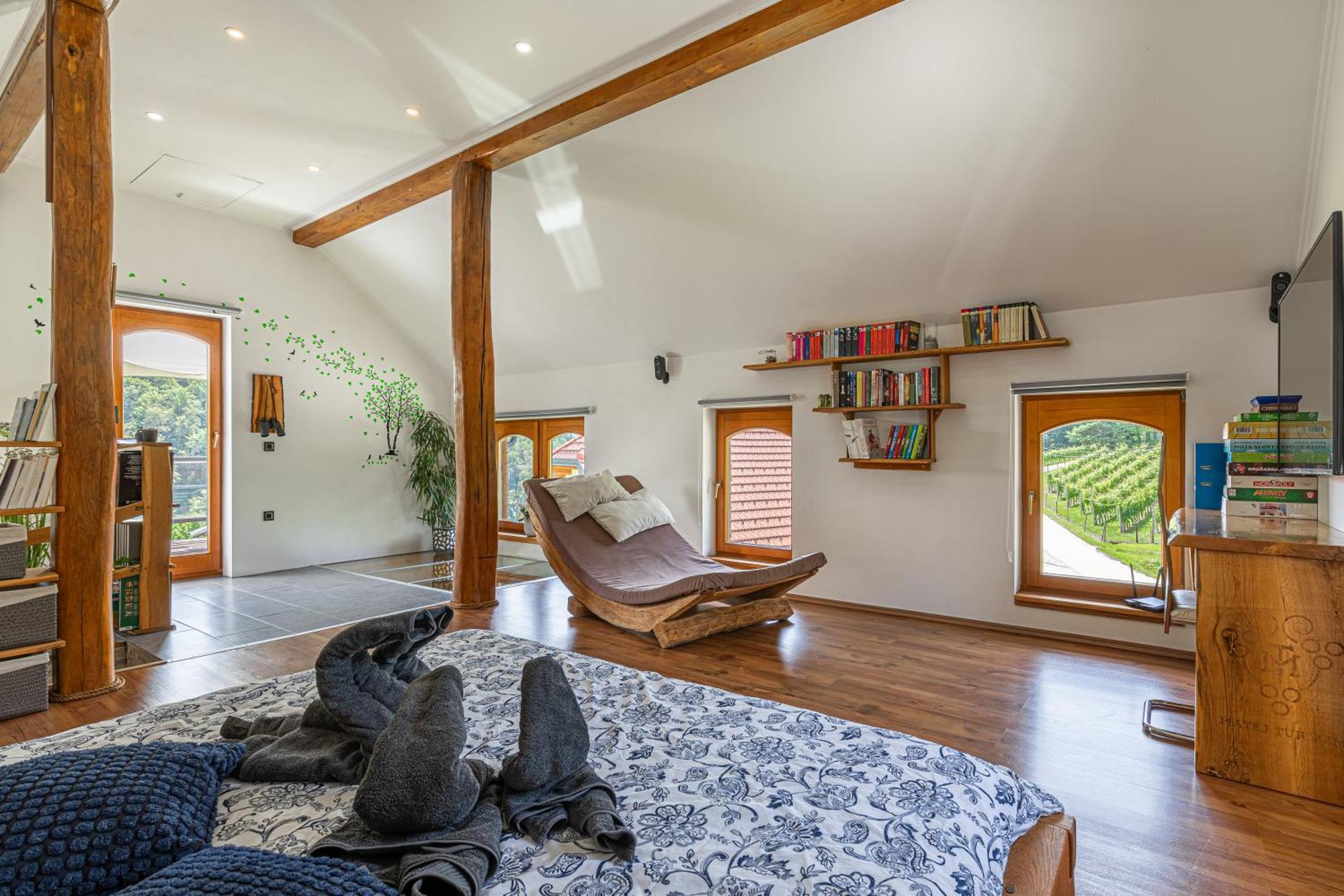 Vineyard Cottage Matej Trebnje Εξωτερικό φωτογραφία