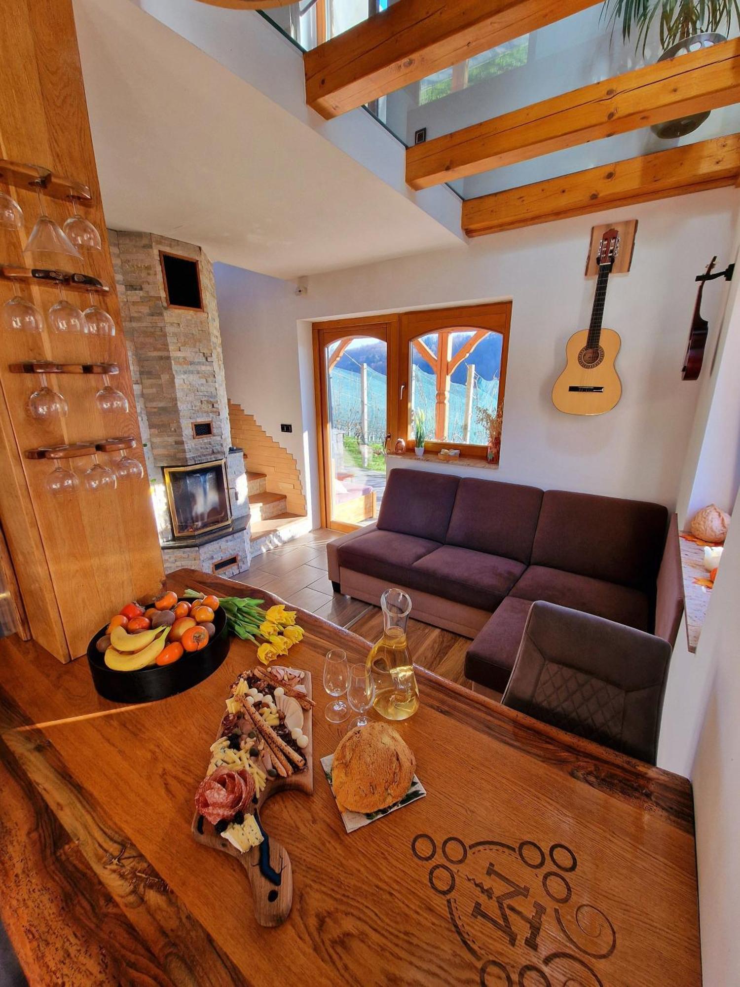 Vineyard Cottage Matej Trebnje Εξωτερικό φωτογραφία